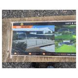 2026 ATS Power Unused ATS-CP1119 11ft x 19ft All-Steel Carport with 10ft Open Sidewalls