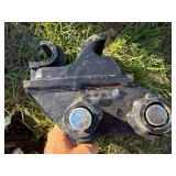 2026 AGT Unused Mini-Excavator Quick Change Attachment