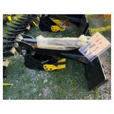2026 ZJG Unused M-DRG Mini-Skidsteer Digger Arm, 55kg