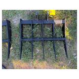 2026 Unused Mini-Excavator Rake