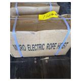 2026 Unused Micro Electric Rope Hoist