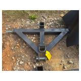 2026 Wolverine Unused TQH-26-02C Class II Hitch Mount