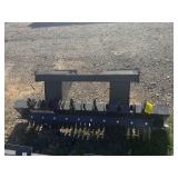2026 Wolverine Unused RPR-12-72W Skidsteer Ripper