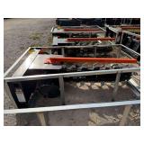 2026 Wolverine Unused TCR-12-48H Skidsteer Trencher