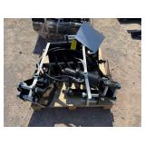 2026 AGT Industrial Unused 12EX-SET6 Mini-Excavator Attachment Set 6