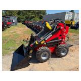 2026 SDLooL Unused 323TZ Wheeled Skid Steer Loader