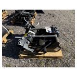 2026 AGT Industrial Unused 12EX-SET6 Mini-Excavator Attachment Set 6