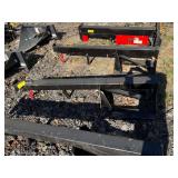 2026 GIYI Unused TB47 Forklift Telescopic Boom