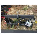 2026 Landhonor Unused PHA-16-2C Skidsteer 3pt Hitch Adapter