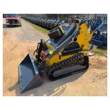 2026 ATS Power Unused ATS-T460 Mini-Track Loader