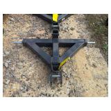 2026 Wolverine Unused TQH-26-01C Class I Hitch Mount