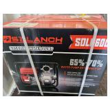 Sdlanch SDLP600 3-Inch Gasoline Water Pump