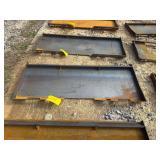 2026 Wolverine Unused QMP3-16-6T Skidsteer Plate