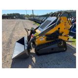 2026 ZJG Unused ZJ-380 Mini-Track Loader