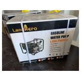 2026 Landhero Unused LDH-TWP80 Gasoline Water Pump