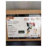 2026 Landhonor Unused LHR-PA200 400lbs Lift Electric Hoist