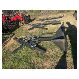 2026 GIYI Unused STL75 Skidsteer Tire Lifter