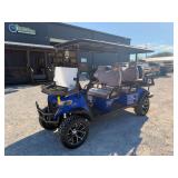 2026 Unused 6-Seater Golf Cart-MORE INFO TO COME