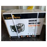 2026 Landhero Unused LDH-TWP80 Gasoline Water Pump