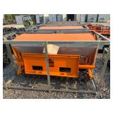 2026 Landhonor Unused SD-22-72W No-Till Seed Drill for Skidsteer or 3pt Hitch