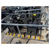 2026 Landhonor Unused RGB-11-72W Skidsteer Rock Grapple Bucket