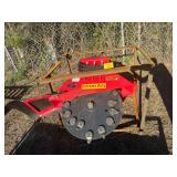 2026 Raytree Unused RTSG30 Skidsteer 30in Transverse Stump Grinder