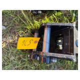2026 AGT Unused Mini-Excavator Quick Change Attachment