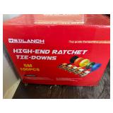 (1 Box) SDLanch Unused High-End Tie-Downs 5M-100PCS