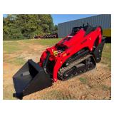 2026 SDLOOL Unused SL-1050K Kubota Diesel Mini-Track Loader