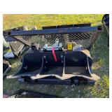 2026 Landhonor Unused FW-13-15000G Skidsteer Logging Winch