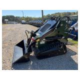 2026 ZJG Unused ZJ-380 Mini-Track Loader