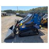 2026 ZJG Unused ZJ-380 Mini-Track Loader