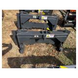 2026 Wolverine Unused PT-16-02C Skidsteer Class II Quick Hitch