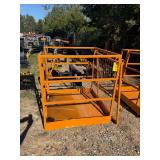 2026 Landhonor Unused FSC-46-43W Forklift Safety Cage