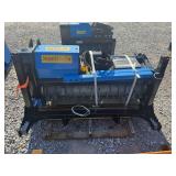 2026 Raytree Unused RMBD50 Skidsteer 50in Low Flow Drum Mulcher