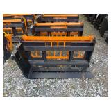 2026 Landhonor Unused PF-11-3500G Skidsteer Pallet Forks