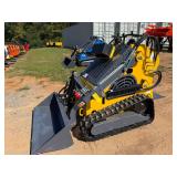 2026 ATS Power Unused ATS-T460 Mini-Track Loader