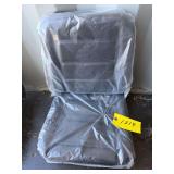 (1)  Unused Equipment Seats