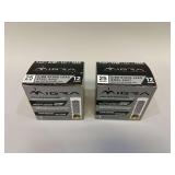 (2) Boxes of Migra 2/BB Stack Load Steel Shot 12 Gauge