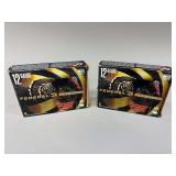 (2) Boxes of Federal Heavyweight TSS 12 Gauge