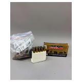 Lot- Assortment of Rifle Bullets