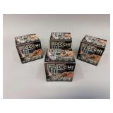 (4) Boxes of Fiocchi Ammunition High Velocity 28 Gauge