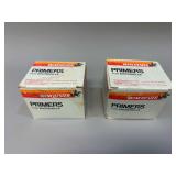 (2) Boxes of Winchester Primers for Shotshells