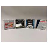 (4) Boxes of 20 GA Shells