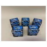 (5) Boxes of Federal Top Gun 20 Gauge Clay Target Softshells