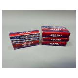 (4) Boxes of HotShot .223 FMJ 55 Grain