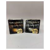 (2) Boxes of Sellier & Bellot Shot Gun Shells