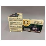 (5) Boxes of Weatherby .300 WBY Magnum Ultra High Velocity Ammunition