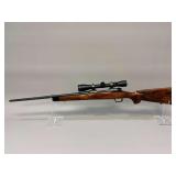 Kimber of Oregon Model 89BGR .270 Win Caliber w/ Leupold Scope 3x9 Vari-XII