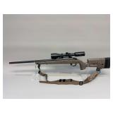 Bergara (Spain) 6.5 Creedmoor B-14BPF Swarovski Z62-12x50